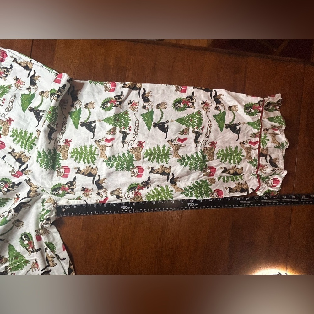 Jaye's Studio + Danika Herrick 12 Dogs Of Christmas Sleep Set Size XL - Picture 8 of 10
